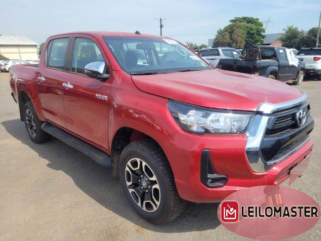 TOYOTA HILUX CD SRV 2.8 D-4D TURBO 22/22