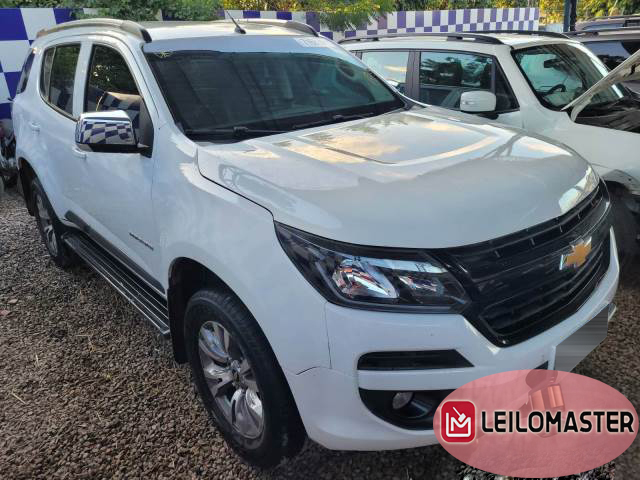 CHEVROLET TRAILBLAZER LT 2.8 CTDI 19/20