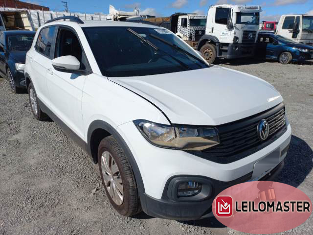 VOLKSWAGEN T-CROSS SENSE 200 AT 1.0 21/22