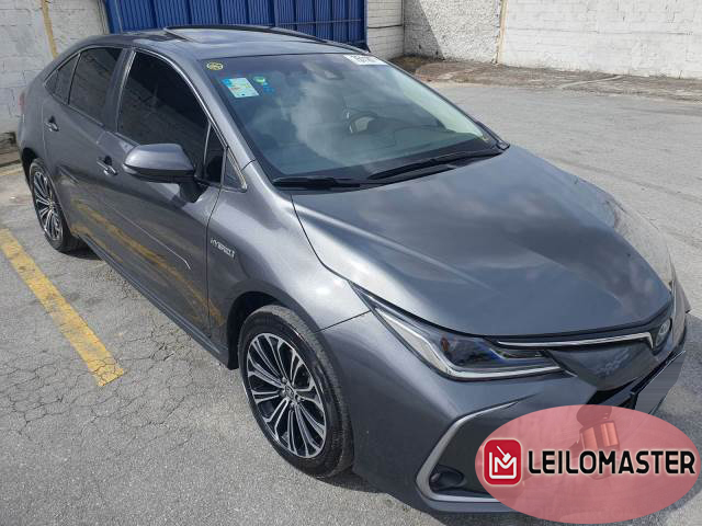 TOYOTA COROLLA ALTIS HYBRID PREMIUM 1.8 22/23