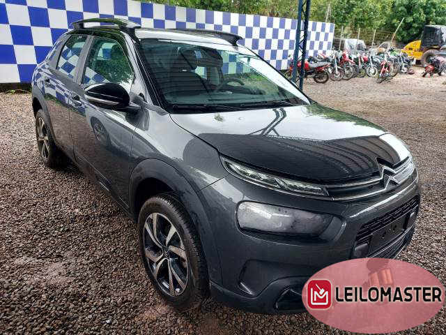 CITROEN C4 CACTUS FEEL PACK 1.6 22/23