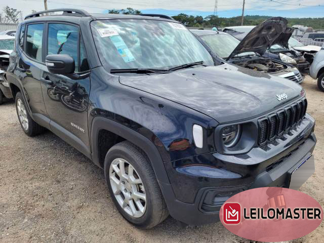 JEEP RENEGADE SPORT T270 1.3 22/23