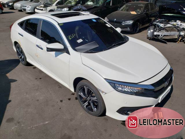 HONDA CIVIC TOURING 1.5 16V 17/17