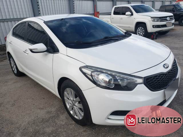 KIA CERATO SX 1.6 16V 13/14