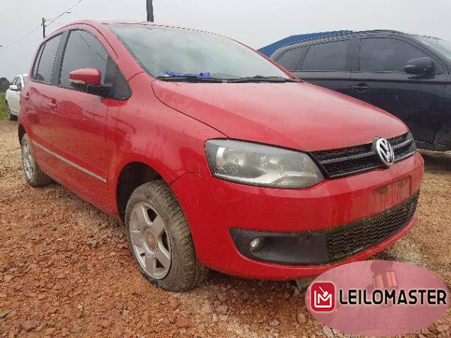 VOLKSWAGEN FOX HIGHLINE 1.6 13/14