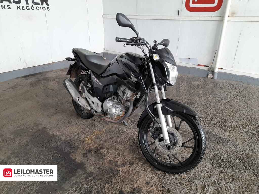 HONDA CG 160 FAN 2022  