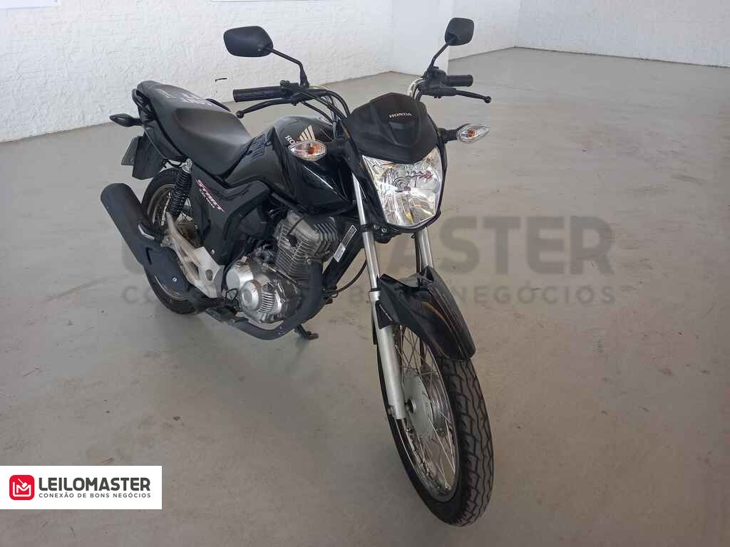 HONDA CG 160 START 2022 