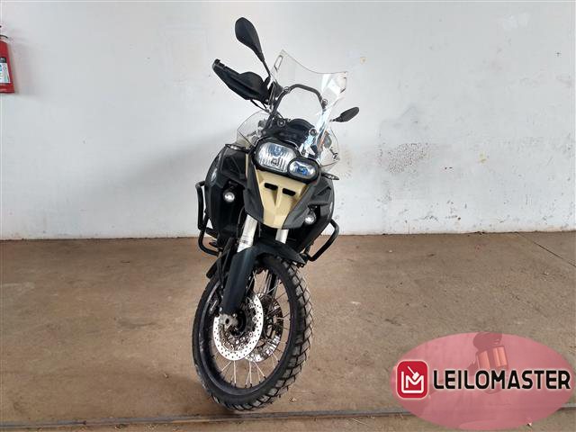 BMW F 800 GS 15/15