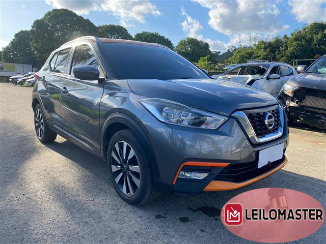 NISSAN KICKS SV CVT 1.6 16V 17/17