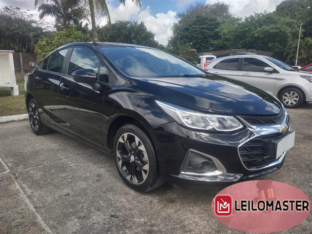 CHEVROLET CRUZE LT AT 1.4 16V 21/22