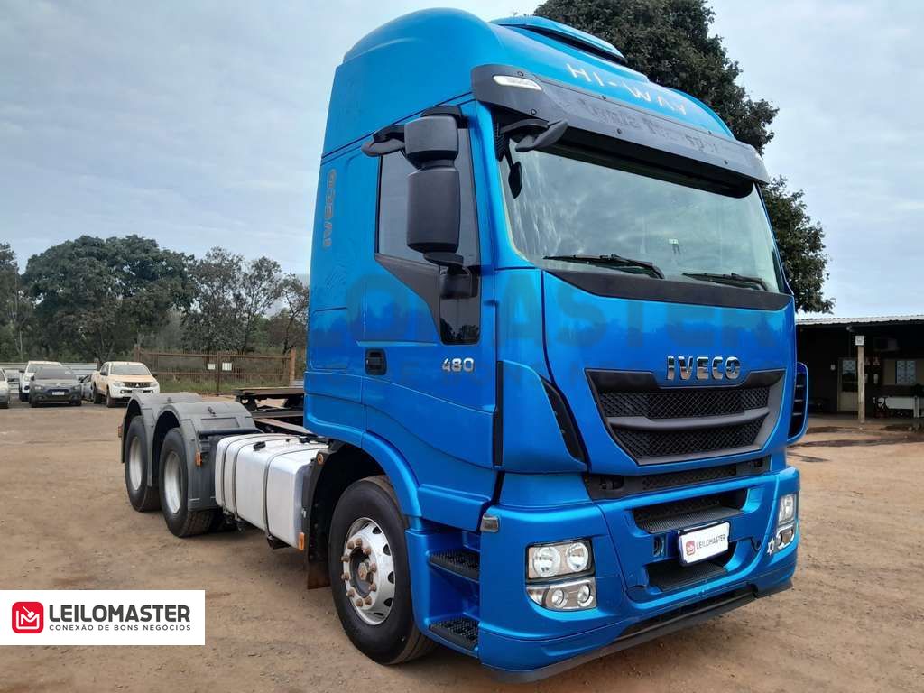 IVECO STRALIS 800S48TZ 2020