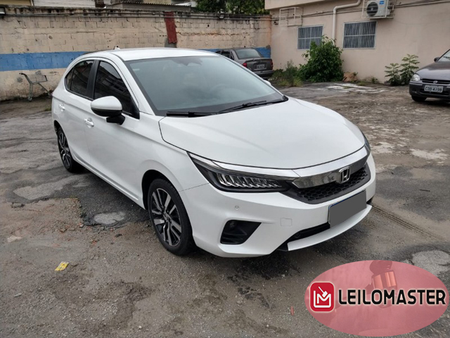 HONDA CITY HATCHBACK 1.5 16V 22/22