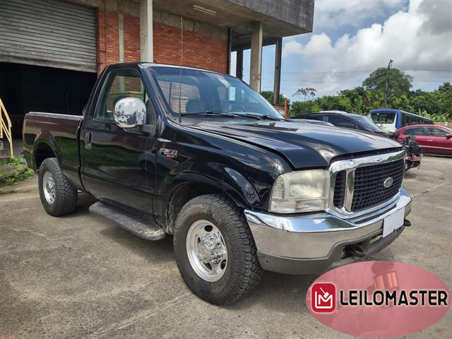 FORD F-250 CD XLT 4.2 05/05