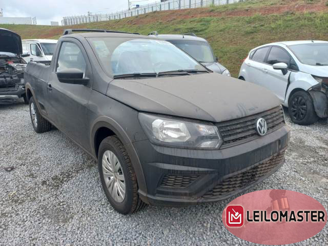 VOLKSWAGEN SAVEIRO ROBUST 1.6 23/23