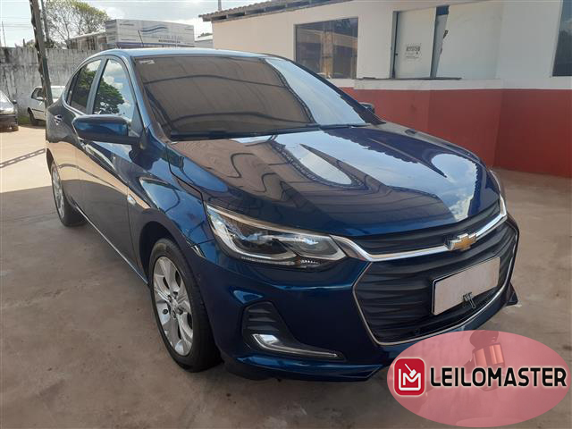 CHEVROLET ONIX PLUS PREMIER AT 1.0 20/20