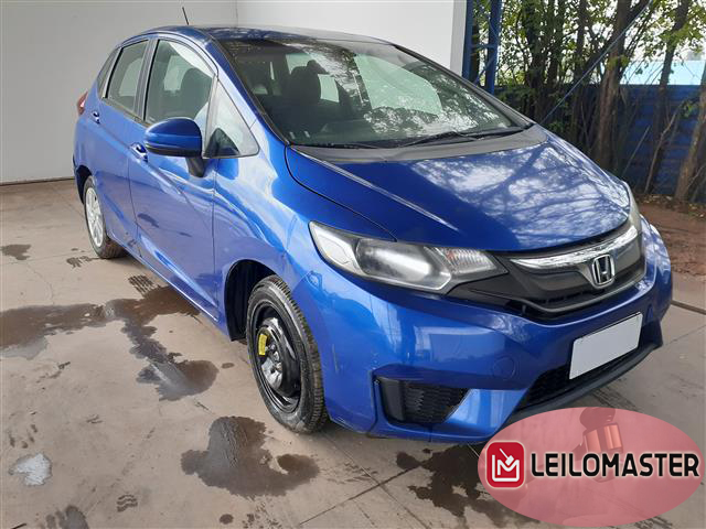 HONDA FIT DX 1.5 17/17