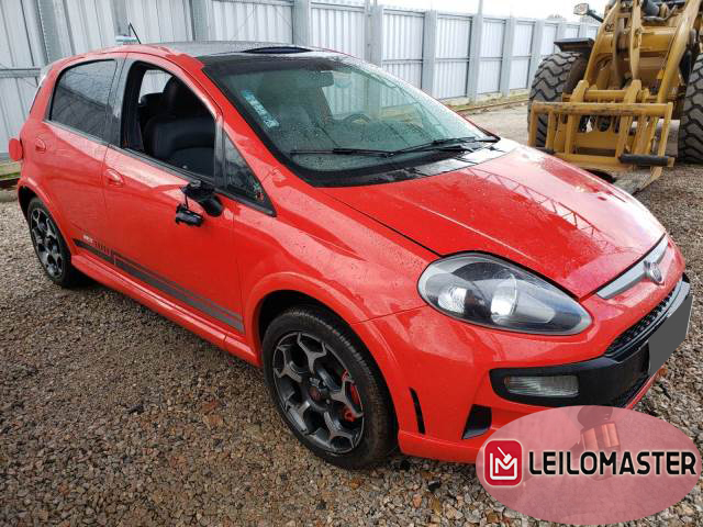 FIAT PUNTO T-JET 1.4 16/16