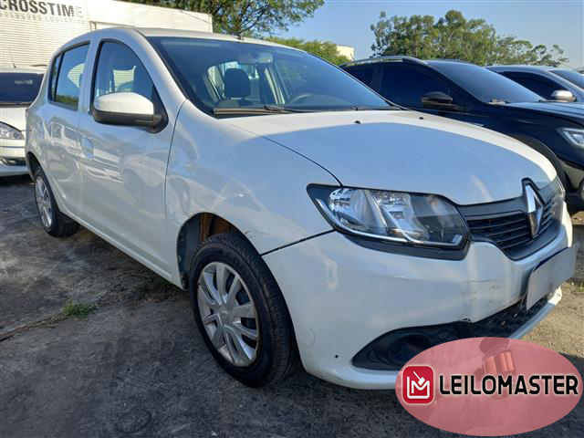 RENAULT SANDERO EXPRESSION 1.0 19/20