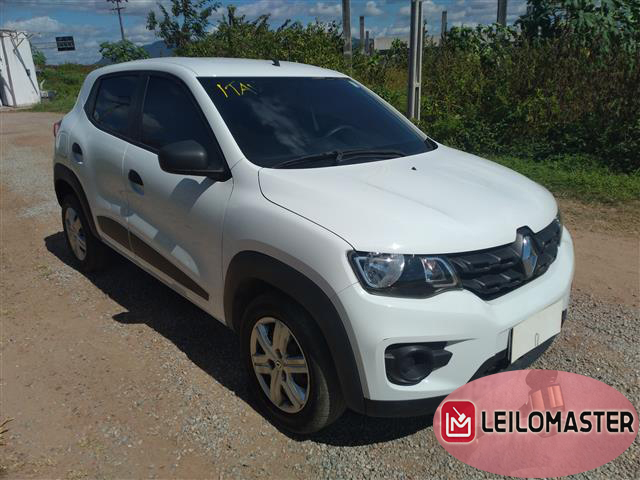 RENAULT KWID INTENSE 1.0 21/22