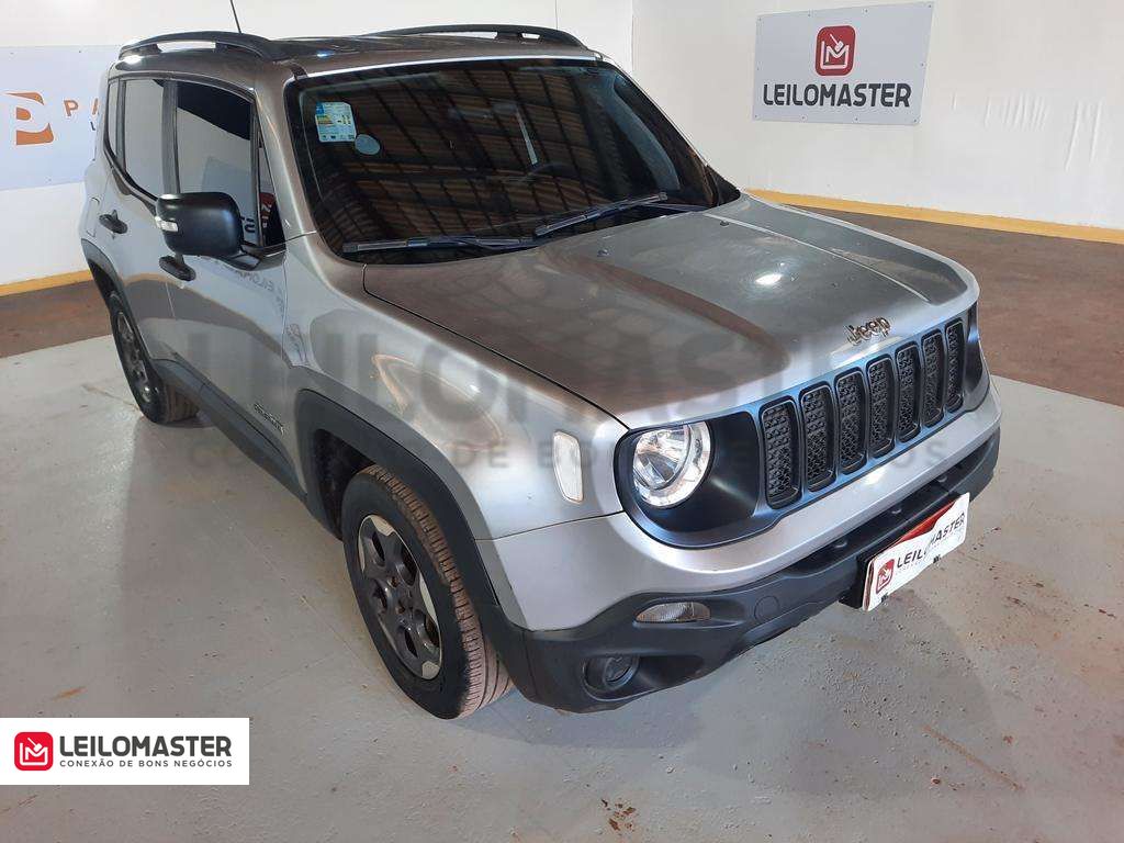 JEEP RENEGADE 2021  