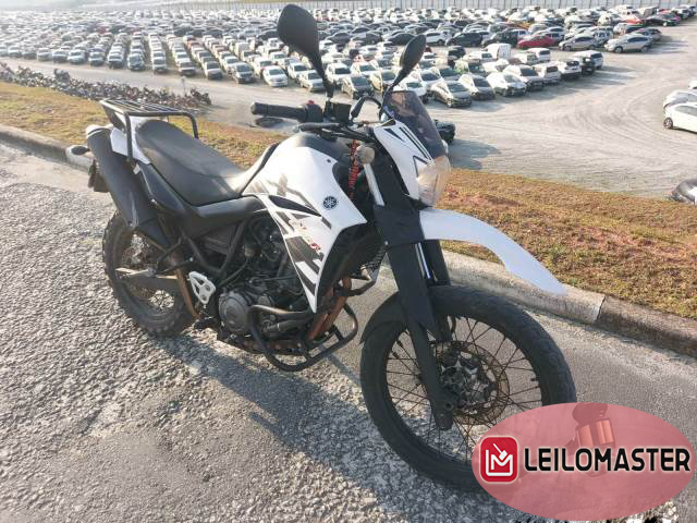 YAMAHA XT 660R 10/11