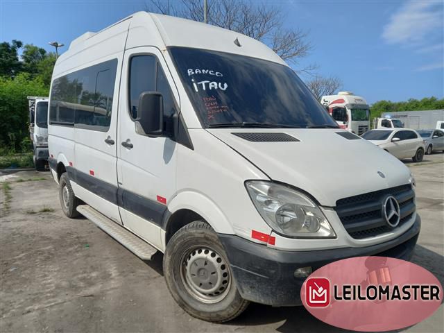 MERCEDES BENZ SPRINTER 415 CDI 2.2 15/16