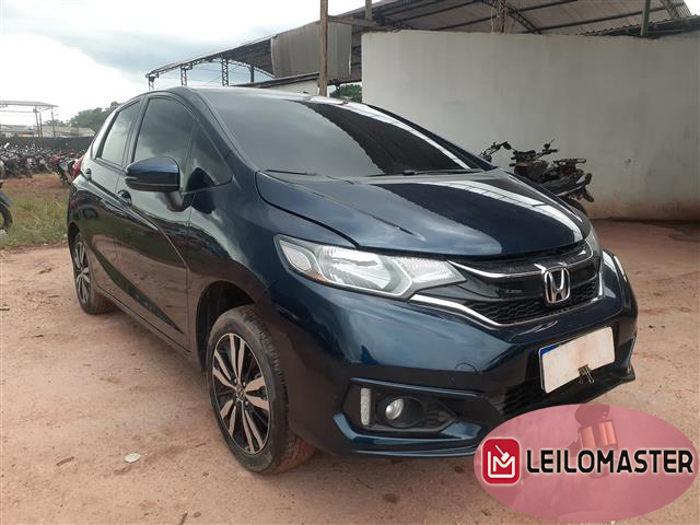 HONDA FIT LX 1.5 20/20