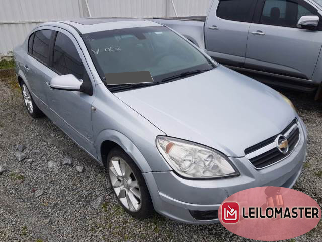 CHEVROLET VECTRA ELITE 2.4 09/10