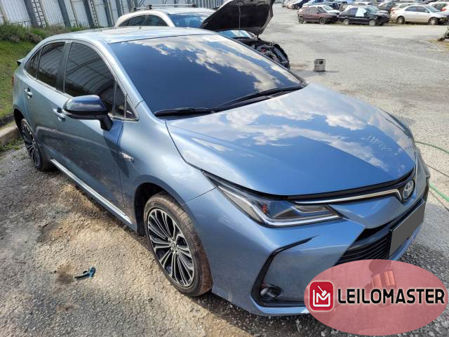 TOYOTA COROLLA PREMIUM ALTIS 1.8 22/23