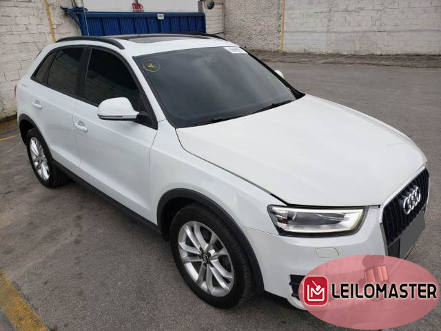 AUDI Q3 AMBIENTE 170 2.0 14/15