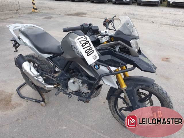 BMW G 310 GS 20/20