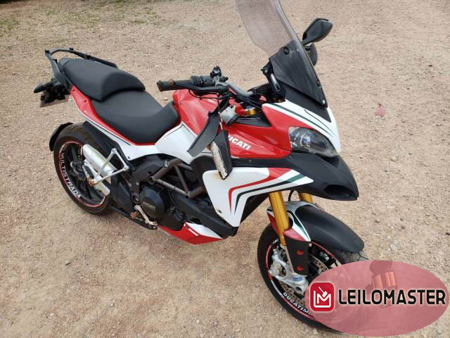 DUCATI MULTISTRADA 1200 11/11