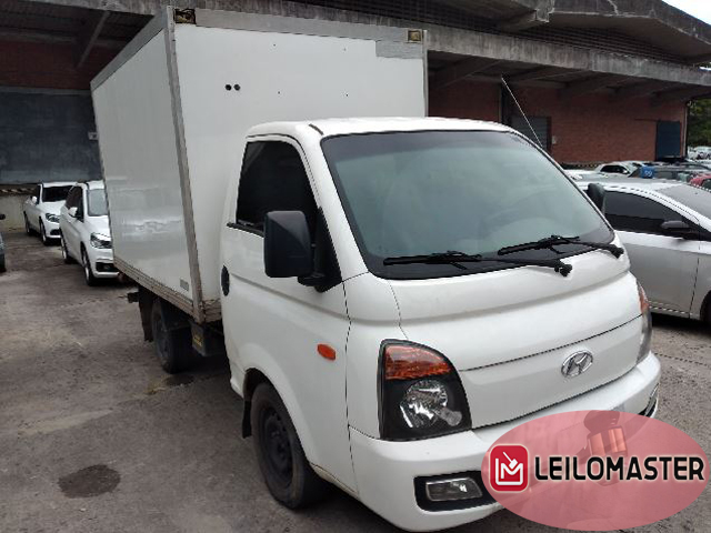 HYUNDAI HR HD 2.5 12/13