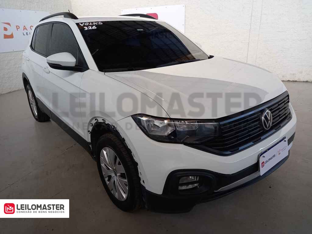 VOLKSWAGEN T CROSS SENSE AD 2022