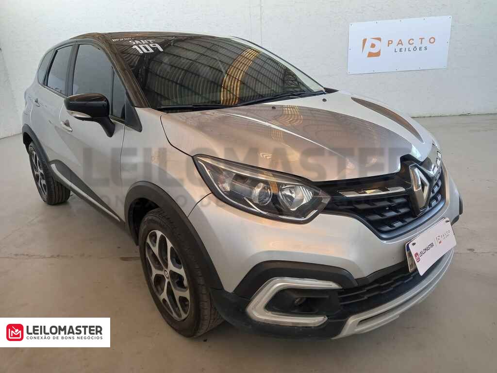 RENAULT CAPTUR INT13TCVT 2022 