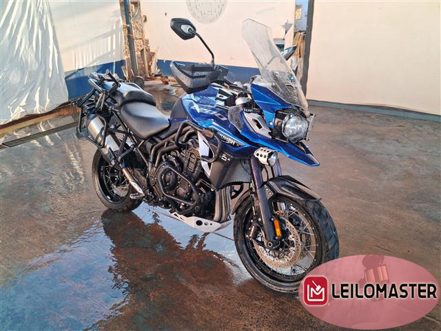 TRIUMPH TIGER EXPL XCA 17/18