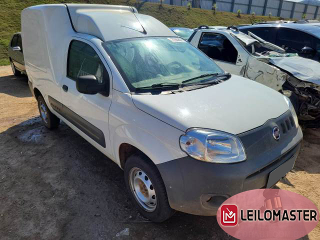 FIAT FIORINO FURGAO ENDURANCE 1.4 21/21