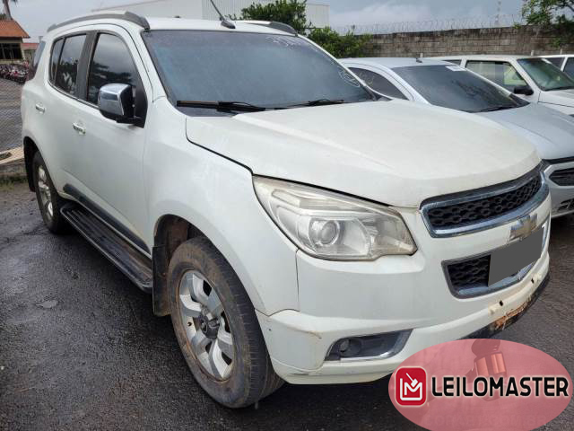 CHEVROLET TRAILBLAZER LTZ AT 2.8 15/15