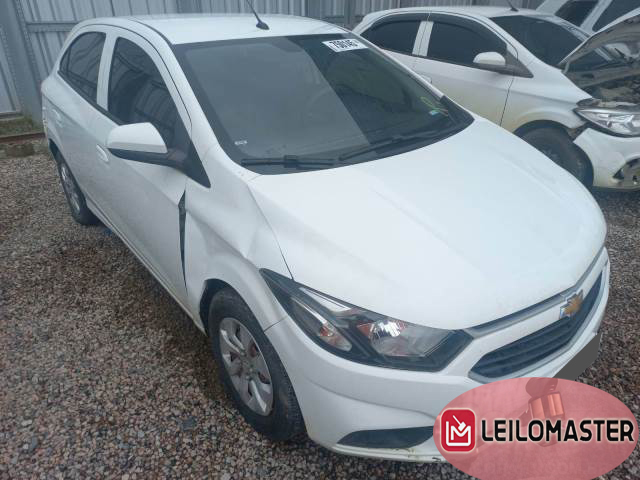 CHEVROLET ONIX LT 1.0 18/19