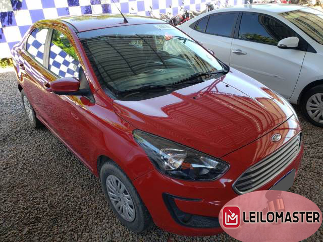 FORD KA SEDAN SE PLUS 1.0 19/20