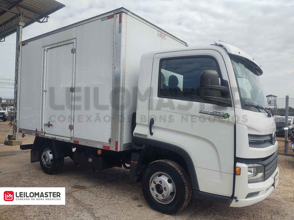 VOLKSWAGEN EXPRESS DRC 4X2 2021  