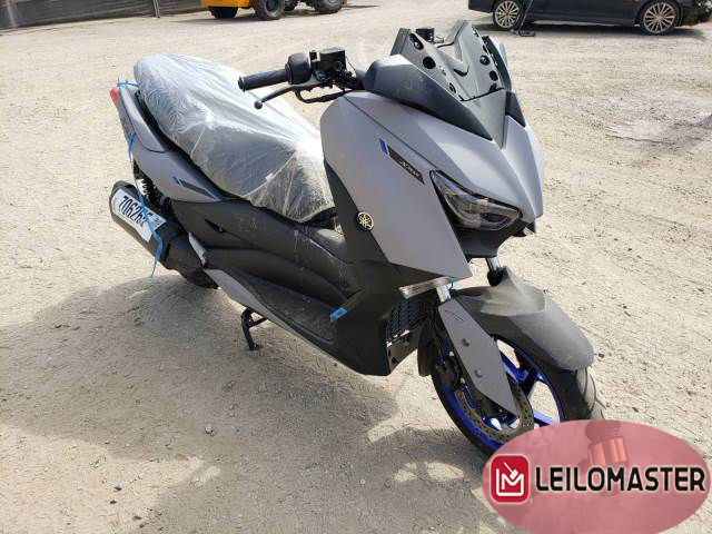 YAMAHA XMAX 250 ABS CVT 22/22