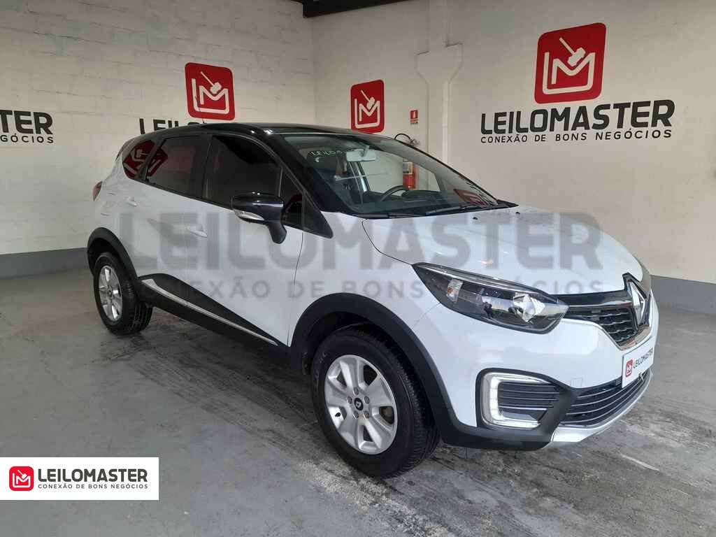 RENAULT CAPTUR LIFE 2019 