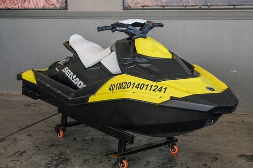 Sea-Doo Spark-2014