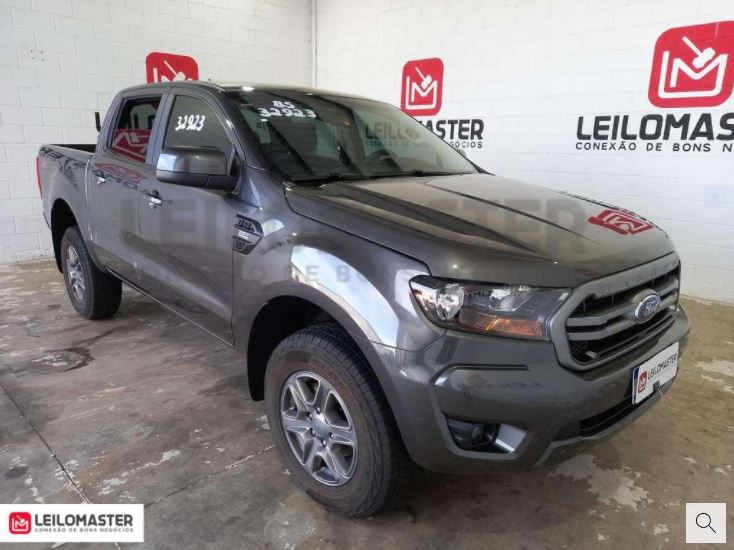 FORD RANGER XLS CABINE DUPLA 4A22C 21/22