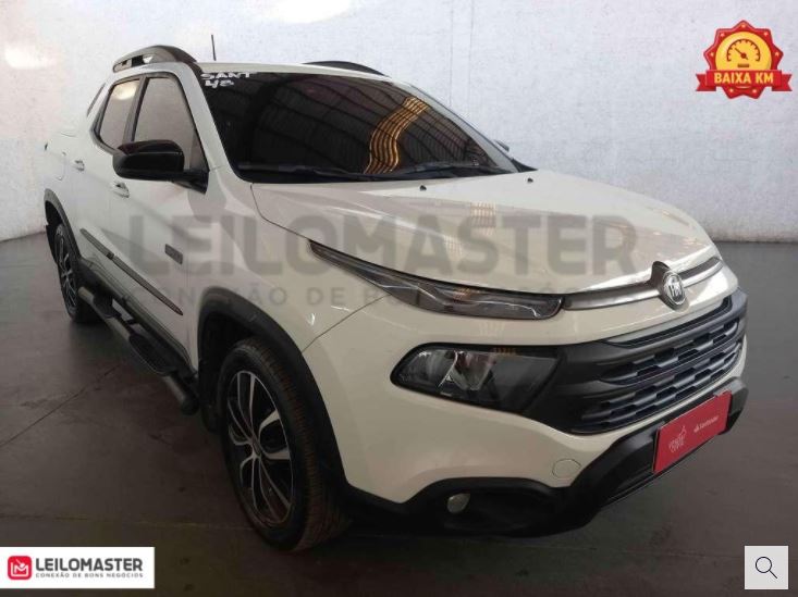 FIAT TORO ULTRA AT9 D4 CABINE DUPLA 20/21