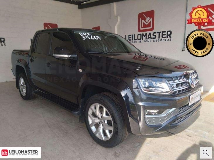 VOLKSWAGEN AMAROK V6 HIGHLINE AC4 18/18