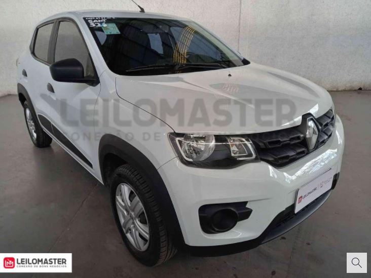 RENAULT KWID INTENSE 1.0 SCE 21/22