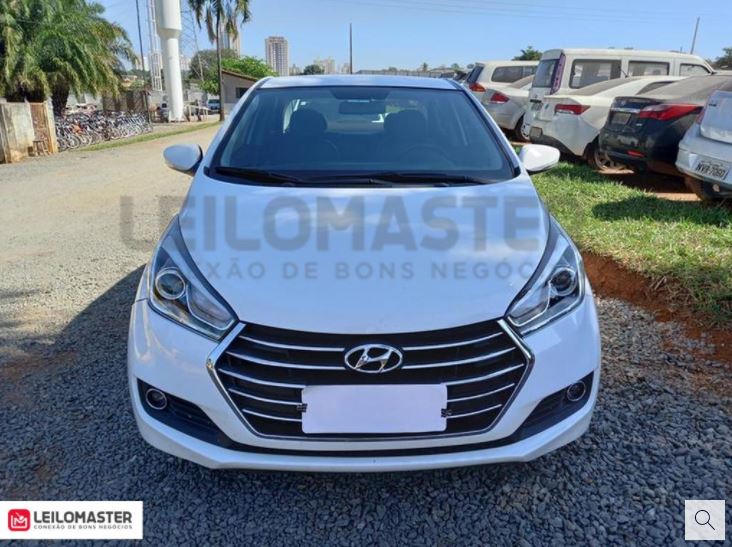 HYUNDAI HB20S PREMIUM 17/18