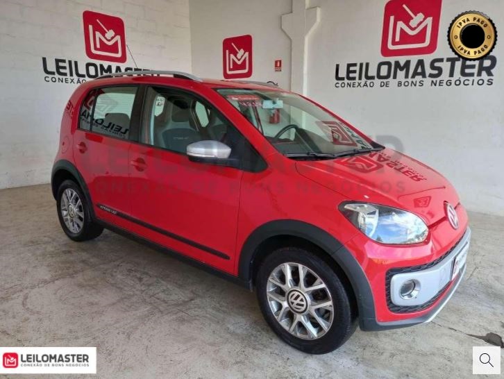 VOLKSWAGEN UP CROSS MA 14/15